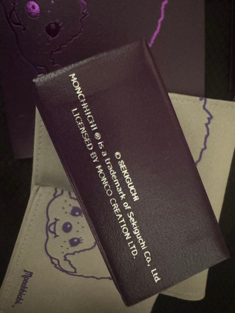 のんさん専用、スワロフスキー　パンダ　モンチッチ　ネックレス セット　海外限定