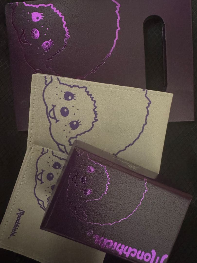 のんさん専用、スワロフスキー　パンダ　モンチッチ　ネックレス セット　海外限定