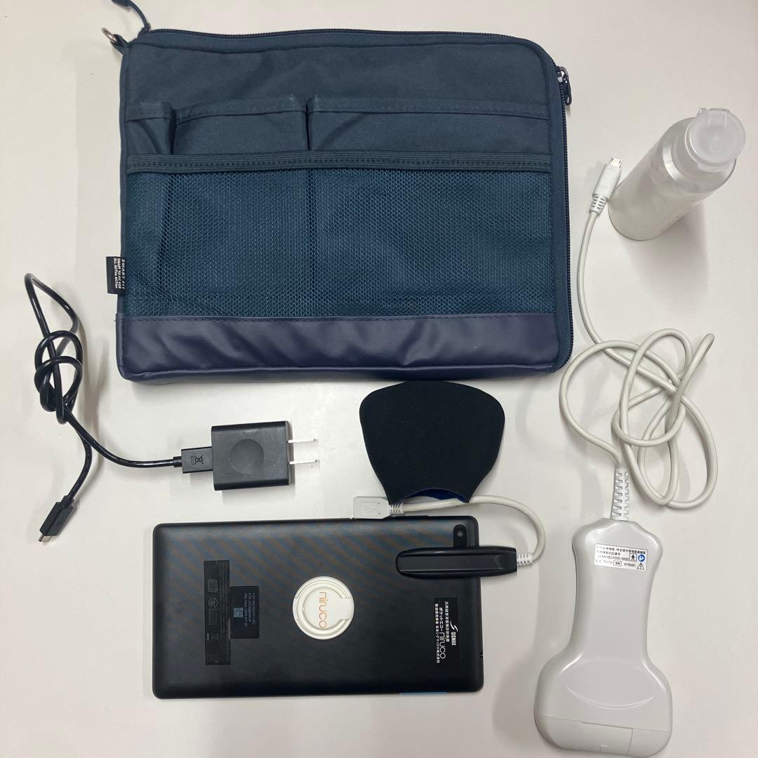 miruco タブレット 付属品一式