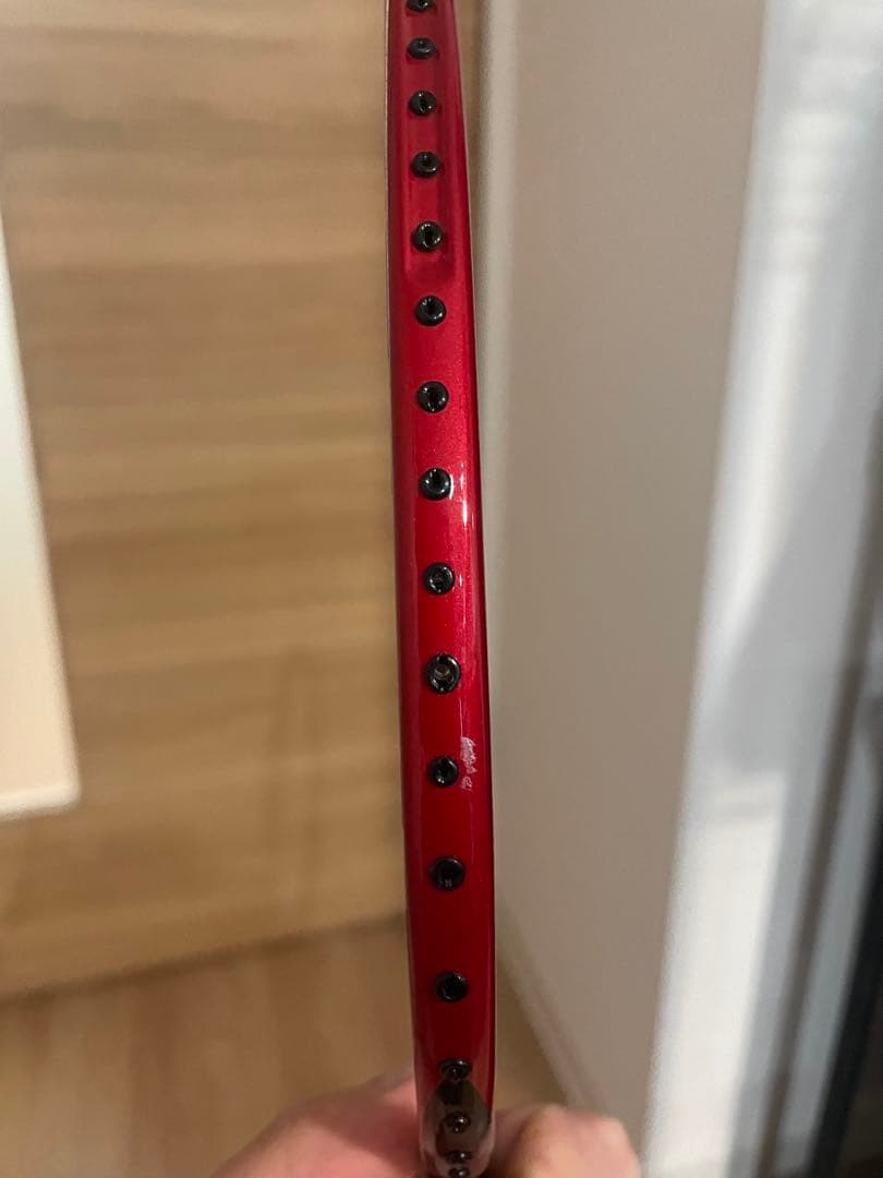 バドミントンラケット