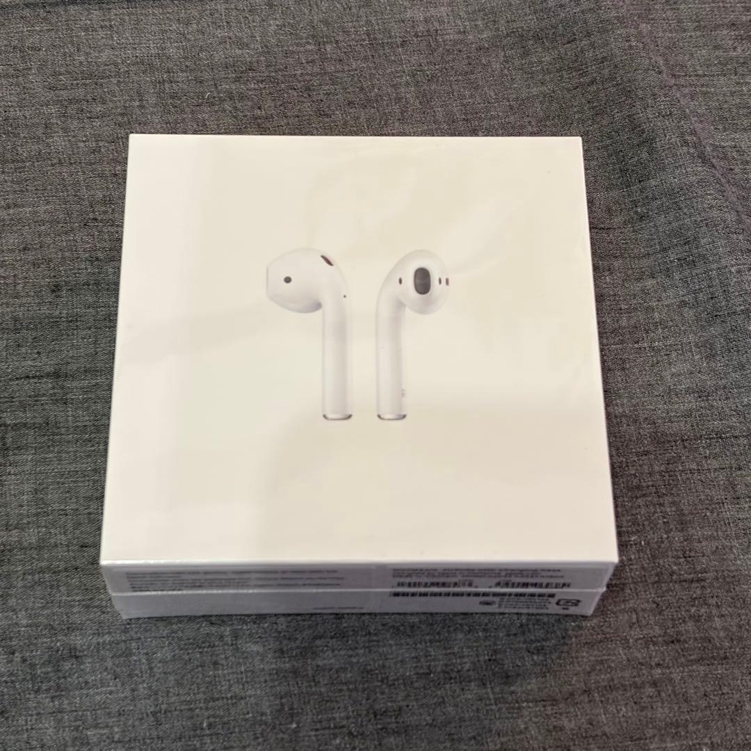 AirPods with Charging Case 第2世代 MV7N2J/A
