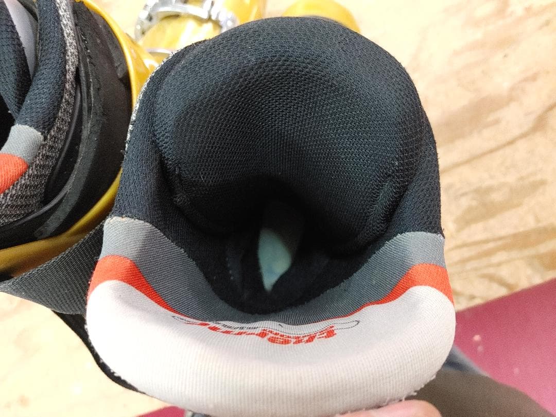 スキー 28-28.5CM LANGE GOLD 22 RACE FIT