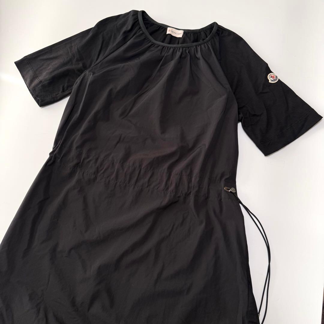 MONCLER ABITO DRESS 半袖カットソーワンピース