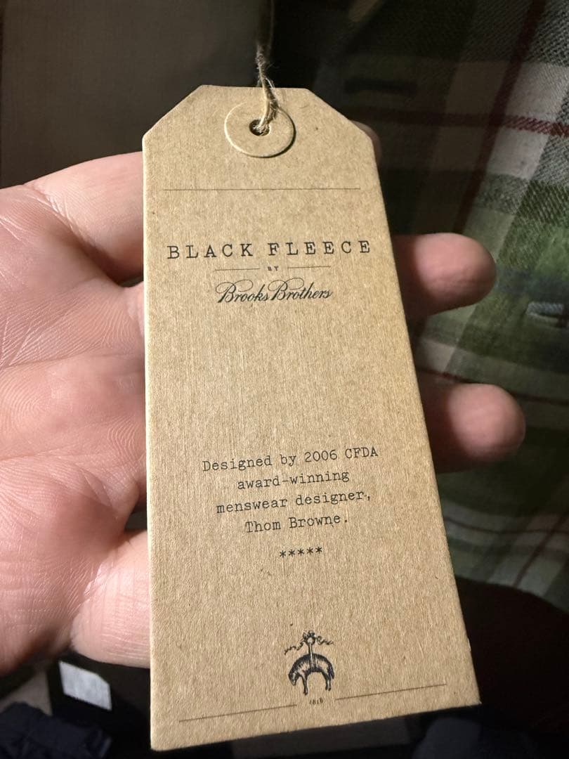 BLACK FLEECE ジャケット　テーラードジャケット　ブルックスブラザーズ