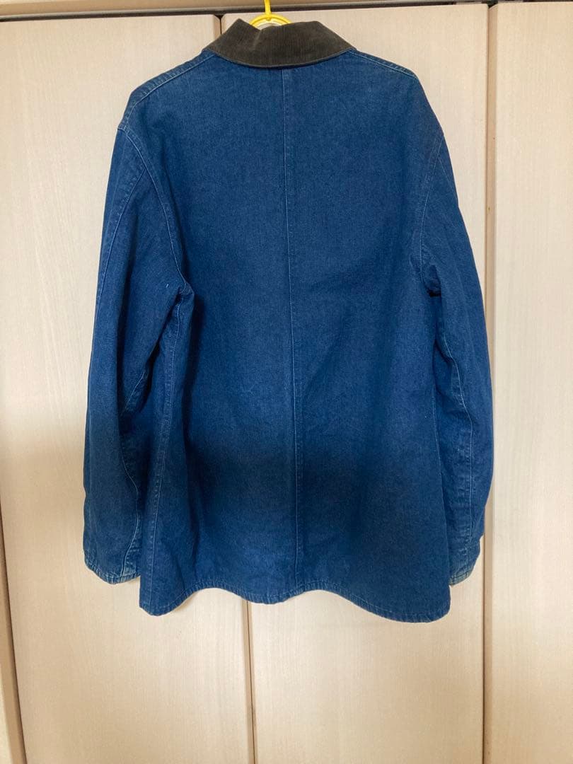 carters 70s 列車タグ カバーオール USA製　ビンテージ　カーターズ