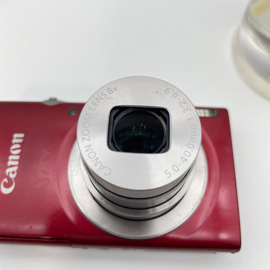 難有特価✨Canon IXY 200✨動作確認済 スマホ転送OK CCD 可愛い