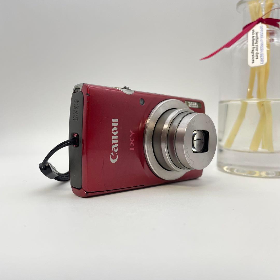 難有特価✨Canon IXY 200✨動作確認済 スマホ転送OK CCD 可愛い