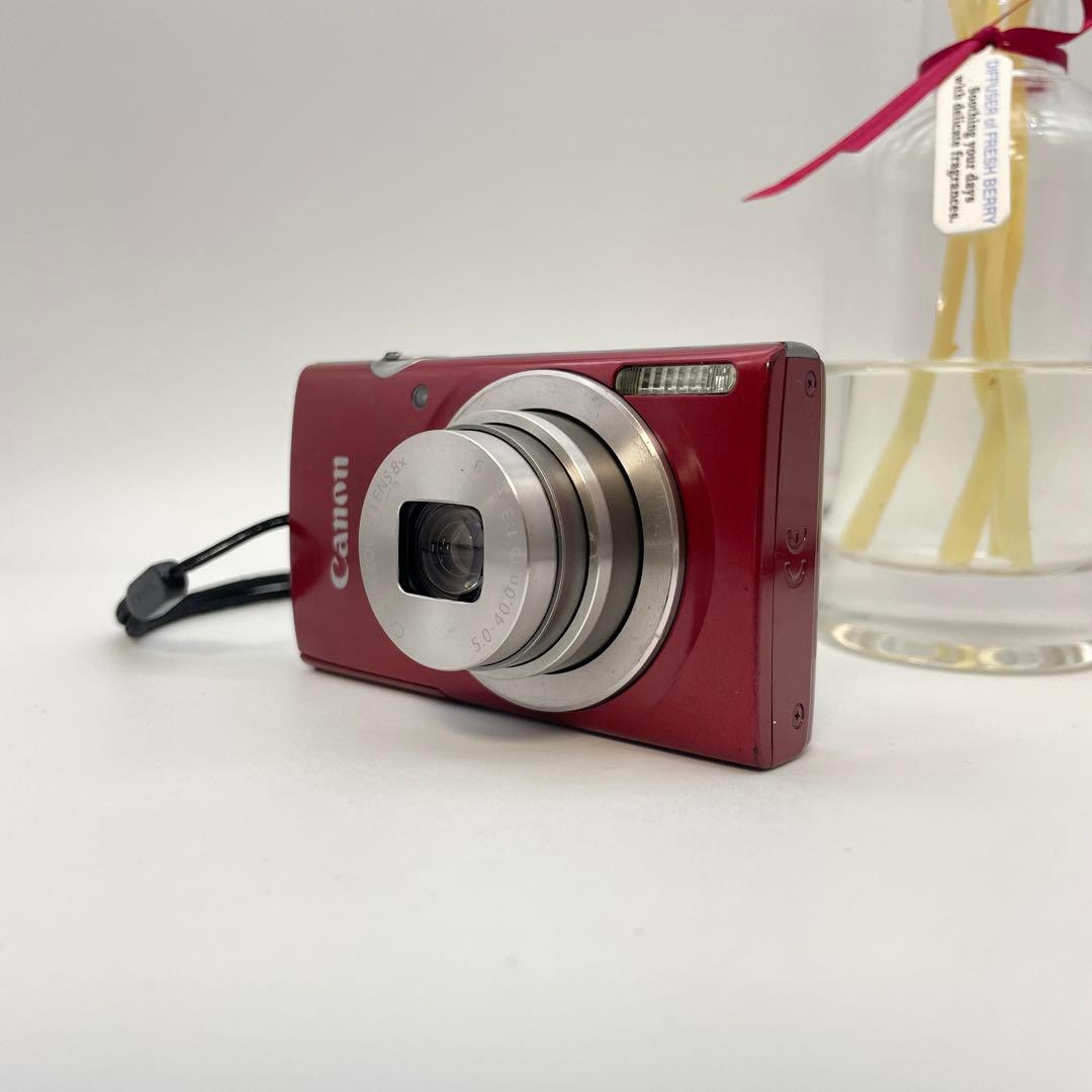 難有特価✨Canon IXY 200✨動作確認済 スマホ転送OK CCD 可愛い