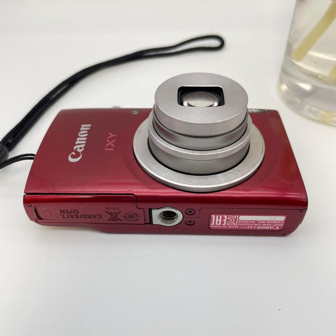 難有特価✨Canon IXY 200✨動作確認済 スマホ転送OK CCD 可愛い