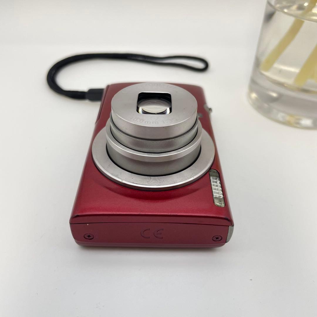 難有特価✨Canon IXY 200✨動作確認済 スマホ転送OK CCD 可愛い