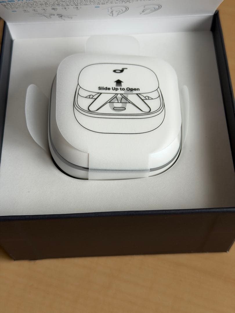 anker soundcore Liberty 5 ワイヤレスイヤホン