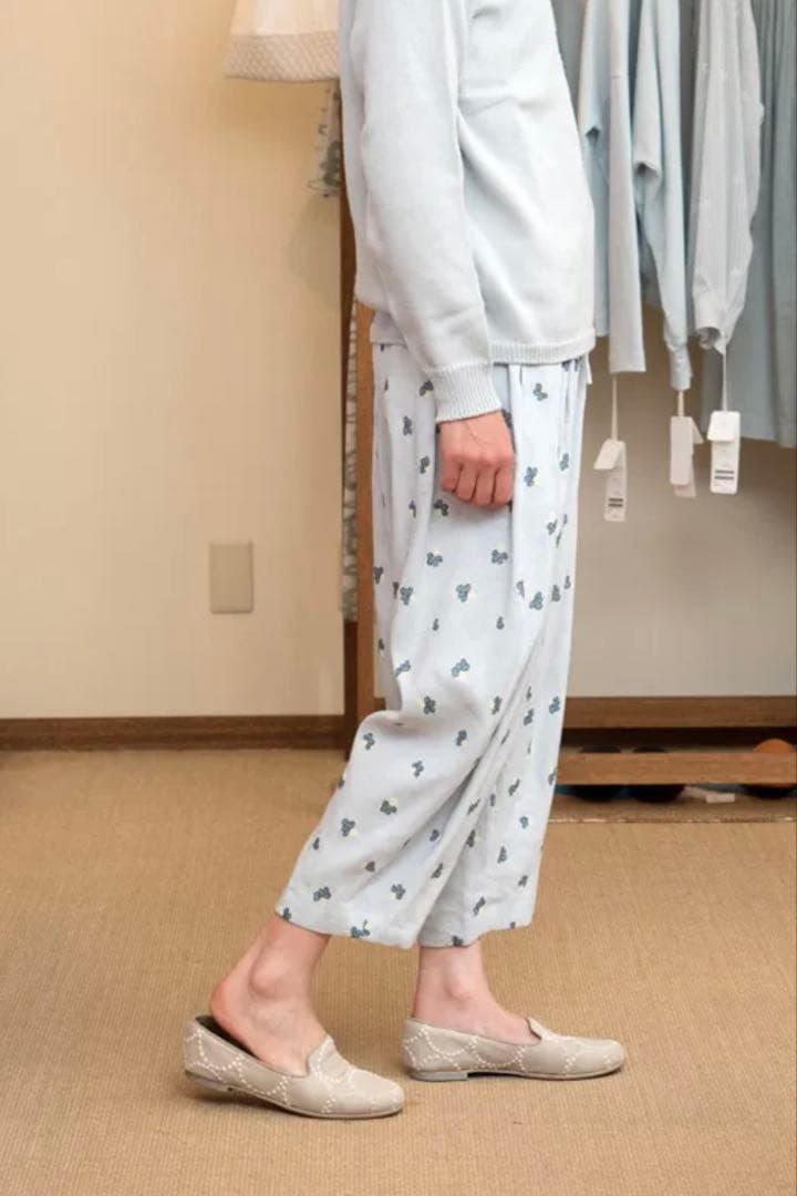 ミナペルホネン　mina perhonen ズボン　パンツ