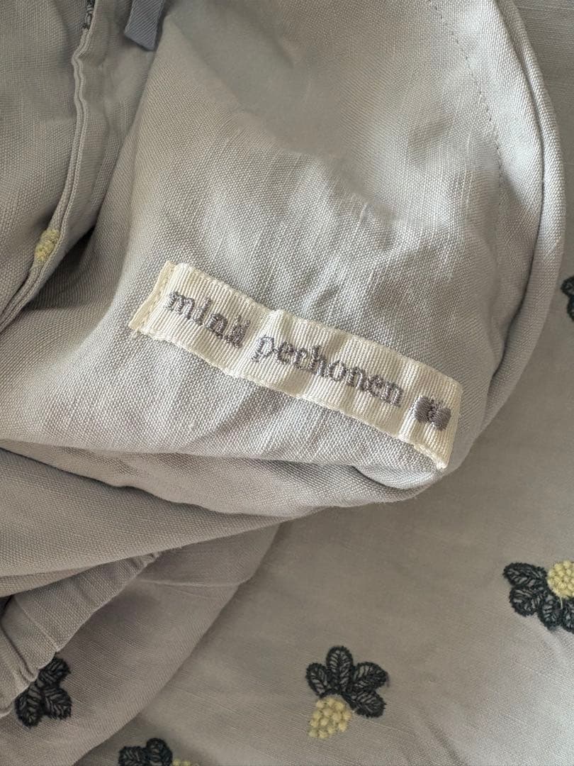 ミナペルホネン　mina perhonen ズボン　パンツ