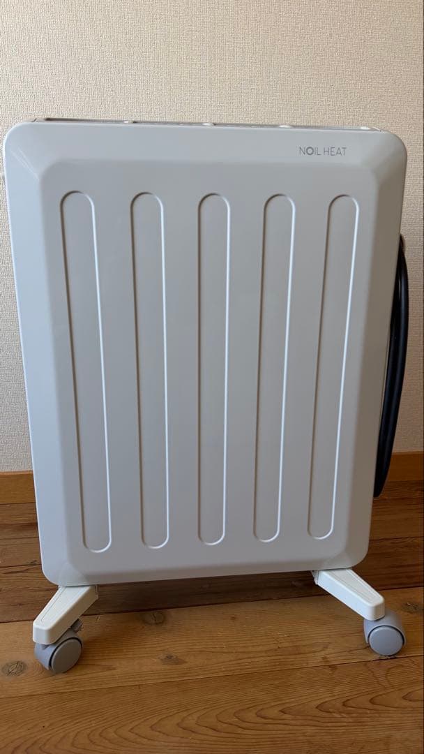 CORONA NOIL HEAT DHS-1521 オイルレス　ヒーター