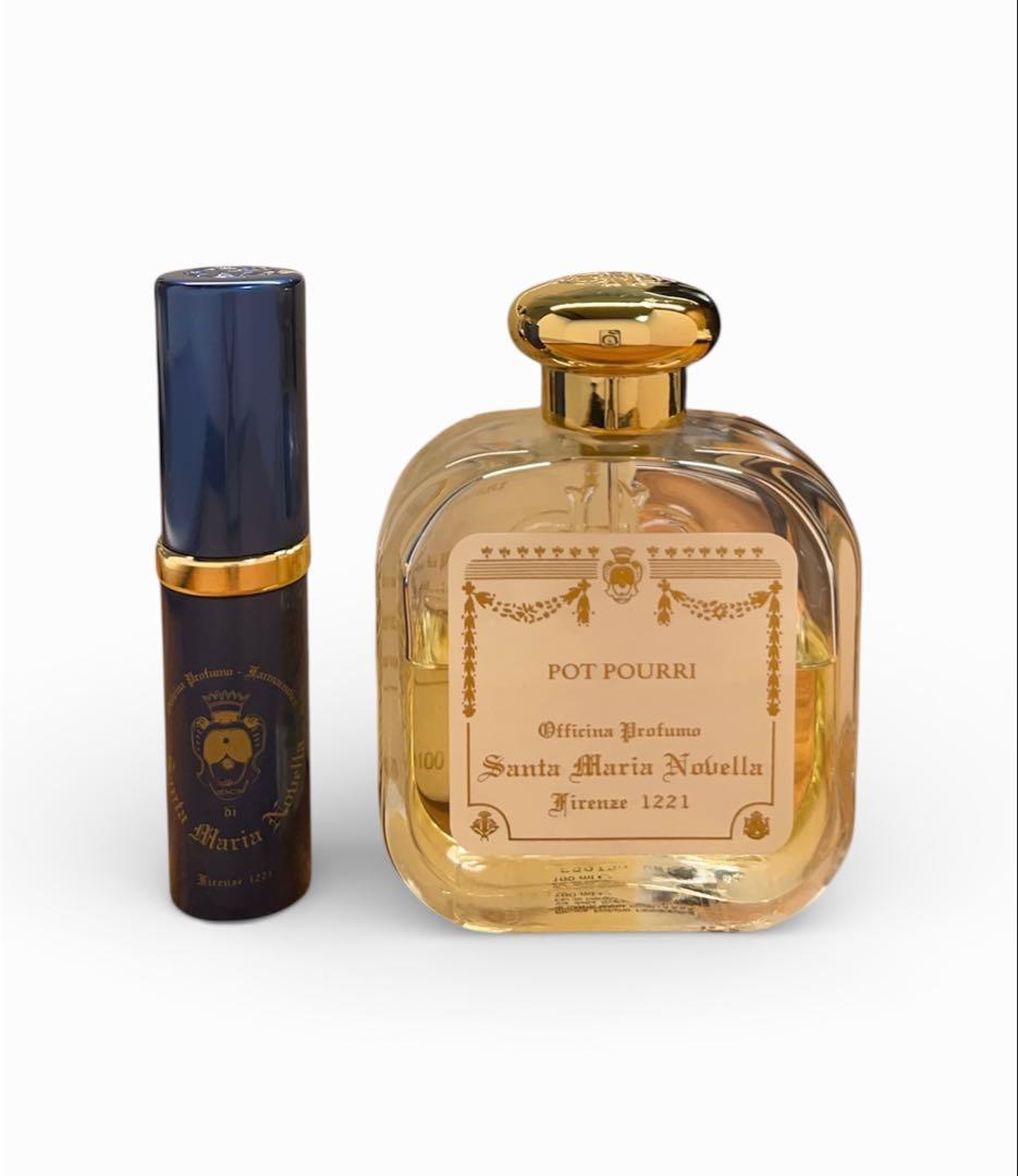 Santa Maria Novella サンタ・マリア・ノヴェッラ ポプリ 香水