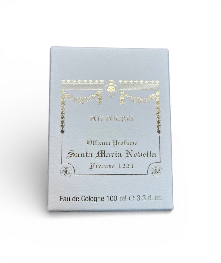 Santa Maria Novella サンタ・マリア・ノヴェッラ ポプリ 香水