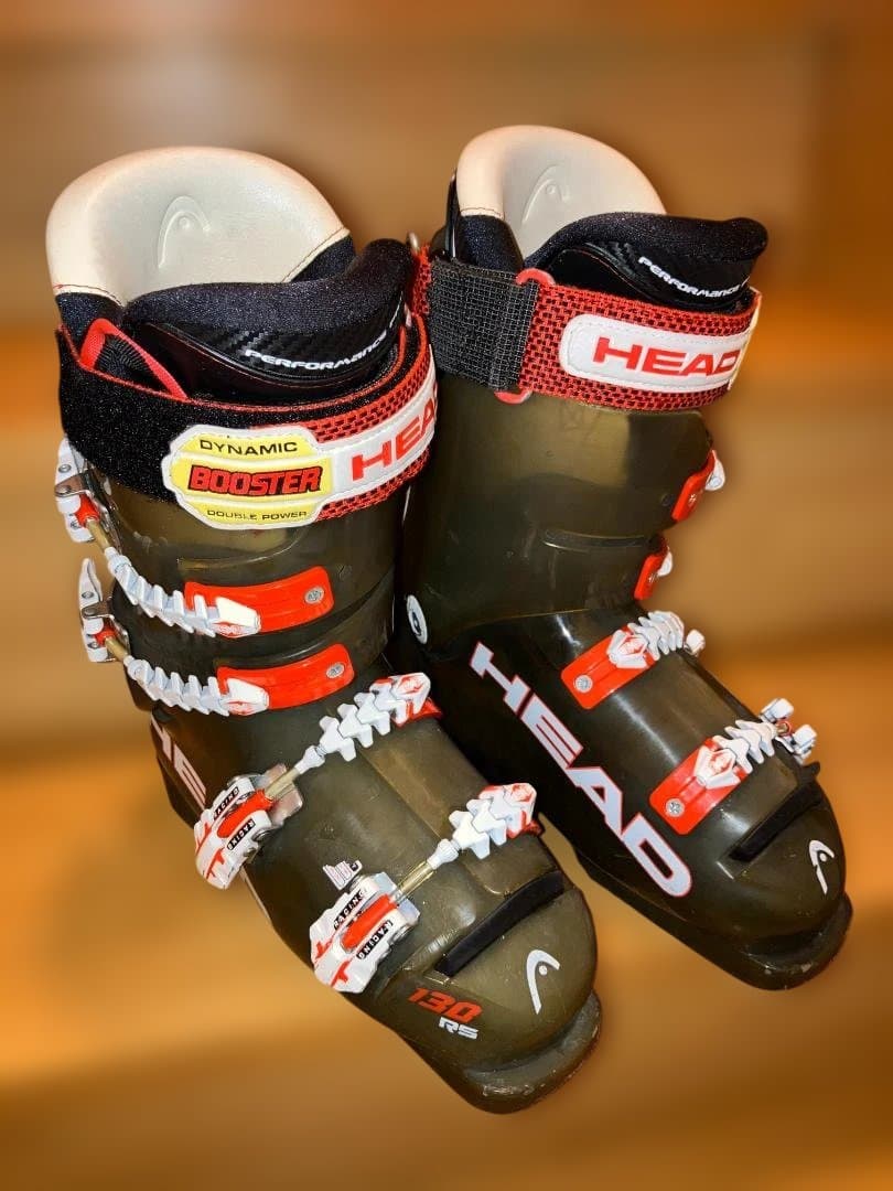HEAD Raptor 130 RS スキー ブーツ サイズ26.0