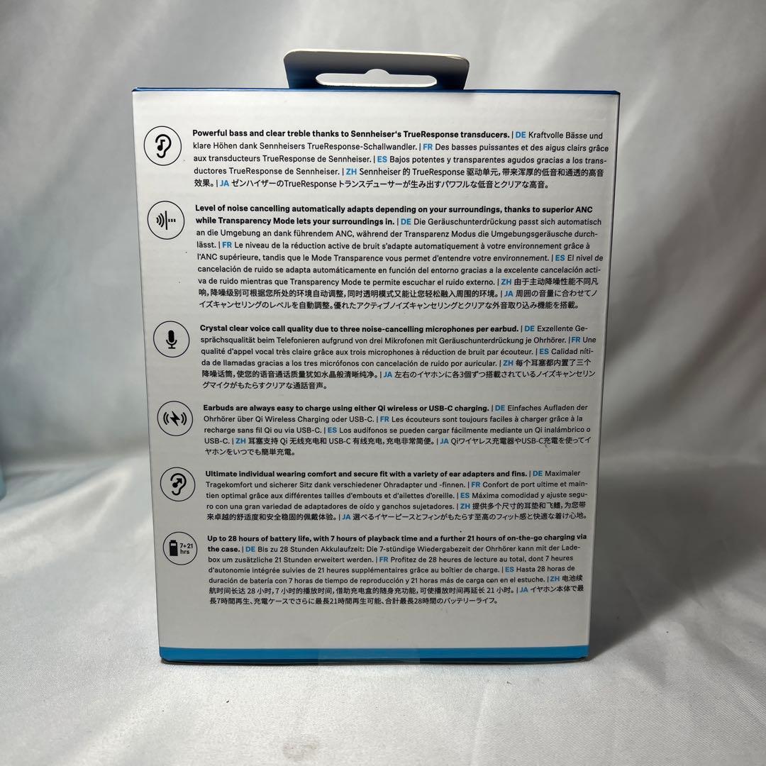 新品Sennheiser Momentum True Wireless 3