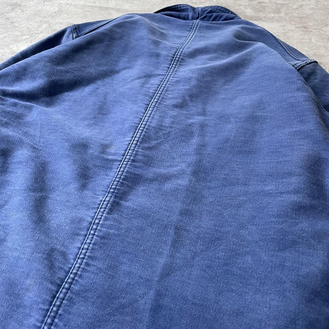 50s Dubure&Deverchere モールスキン フレンチワーク