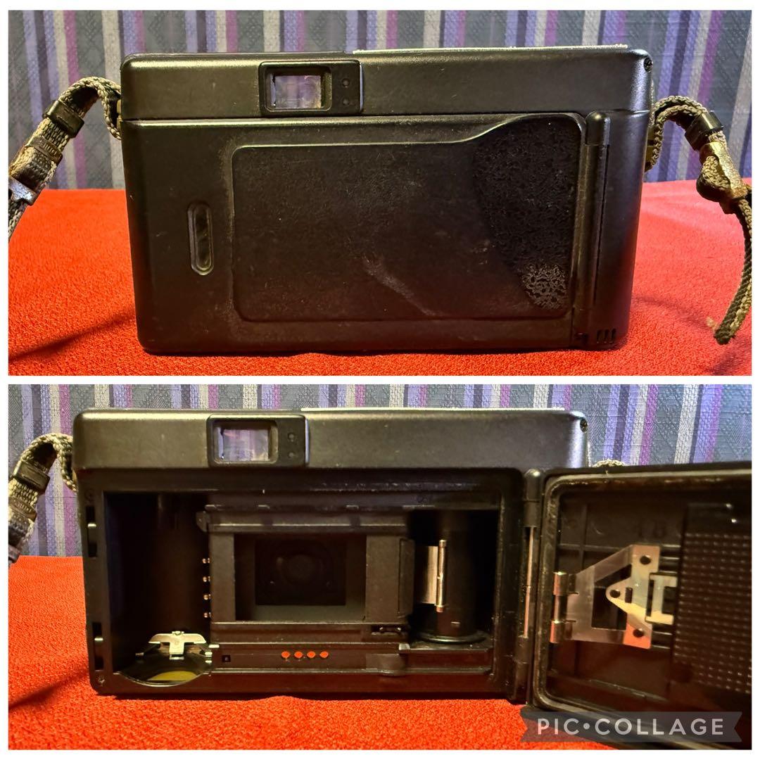 Konica フィルムカメラ 現場監督 LENS 35 コニカ レトロ カメラ