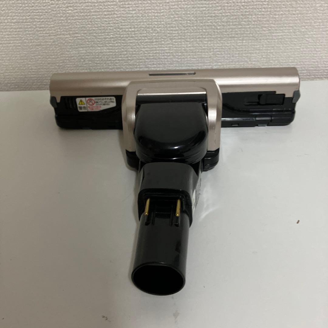 日立　紙パック式掃除機　D-AP51 ヘッド　動作保証品 回転ブラシ ピンク