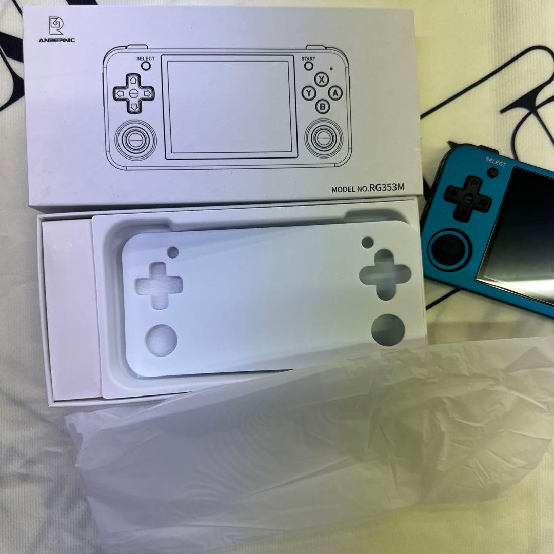 RG353M ゲーム機青
