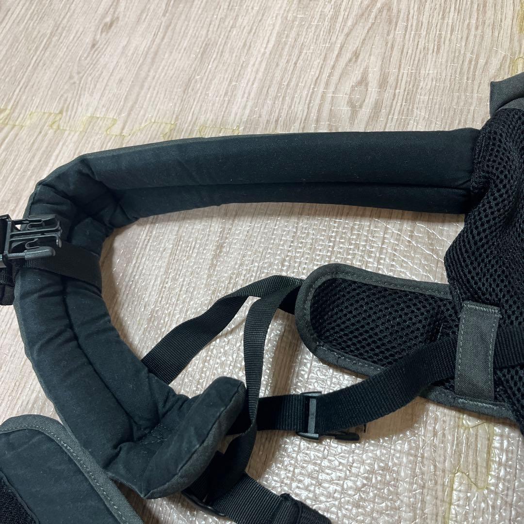 Miamily（ミアミリー）ヒップスタープラス 日本モデル チャコールブラック