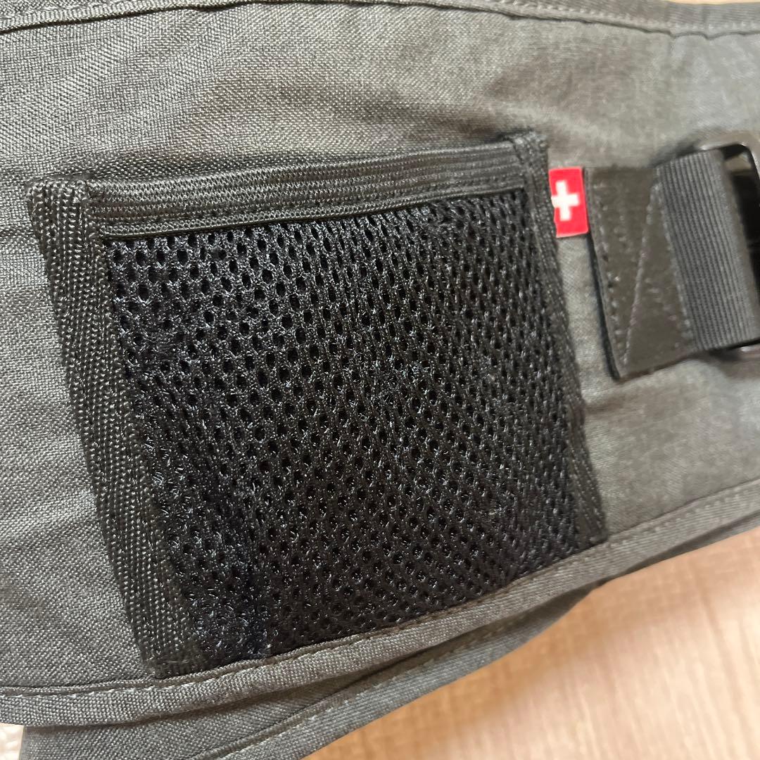 Miamily（ミアミリー）ヒップスタープラス 日本モデル チャコールブラック