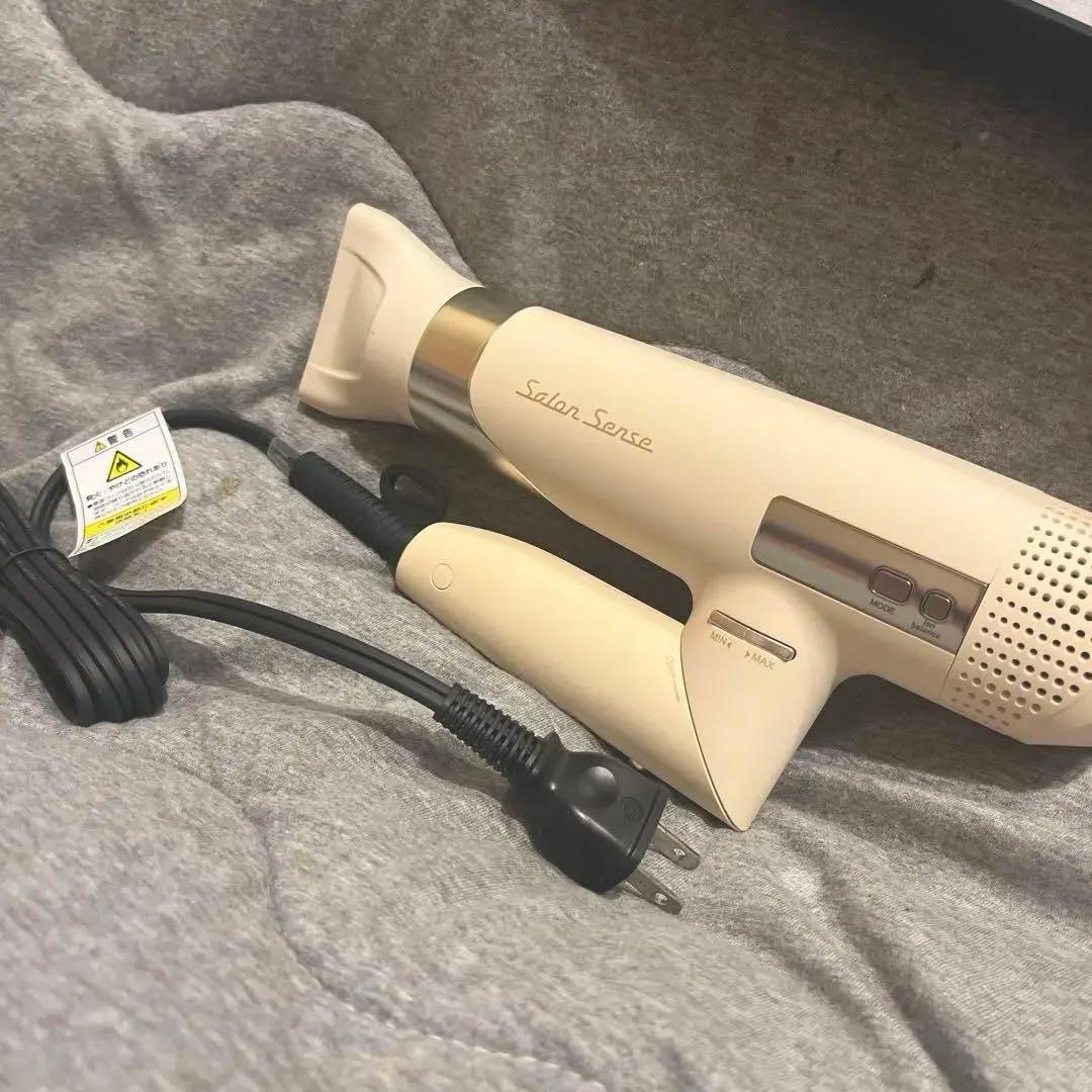 KOIZUMI Salon Sense ドライヤー KHD-9970/C