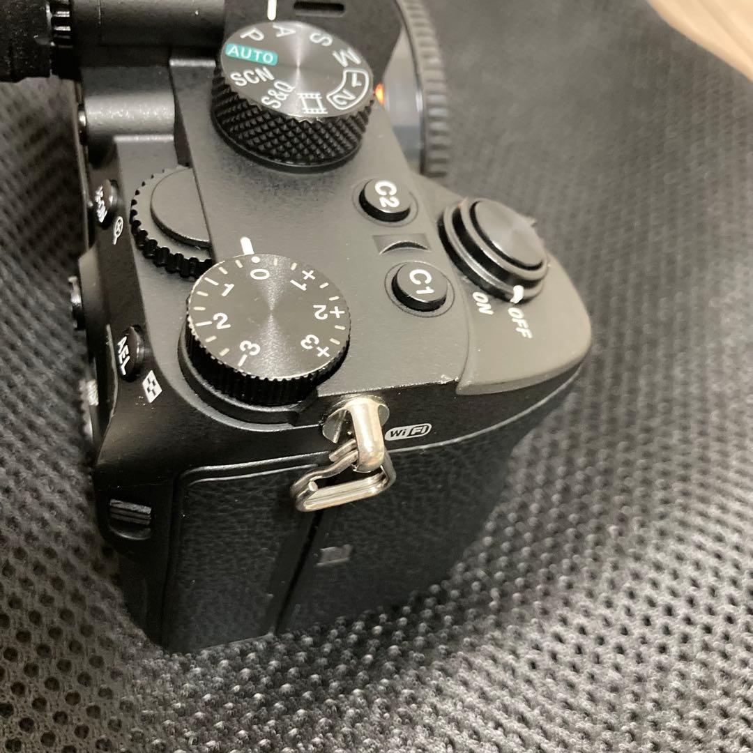 ソニー　Sony α7Ⅲ ミラーレス　一眼レフ　キタムラ保証付き