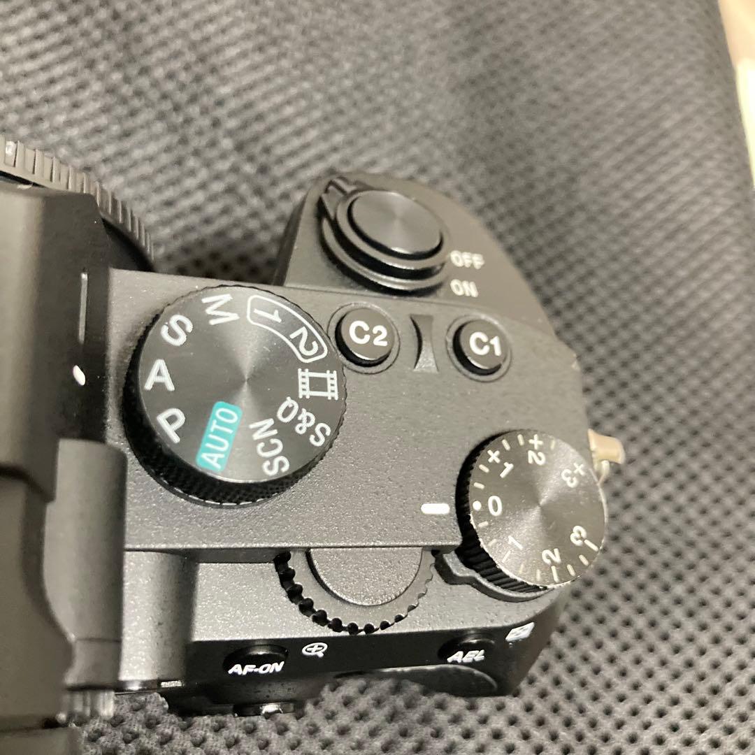 ソニー　Sony α7Ⅲ ミラーレス　一眼レフ　キタムラ保証付き