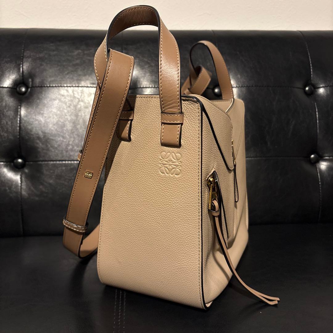 LOEWE ハンモック スモール サンド