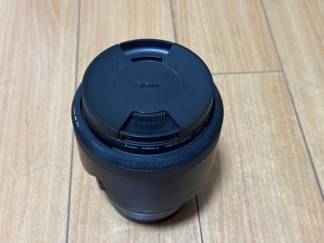 【美品】SIGMA 50mm F1.4 DG Art レンズ キャノン用