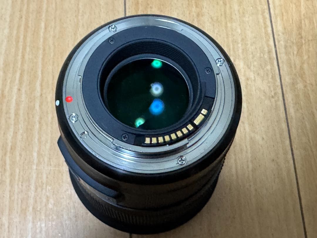 【美品】SIGMA 50mm F1.4 DG Art レンズ キャノン用