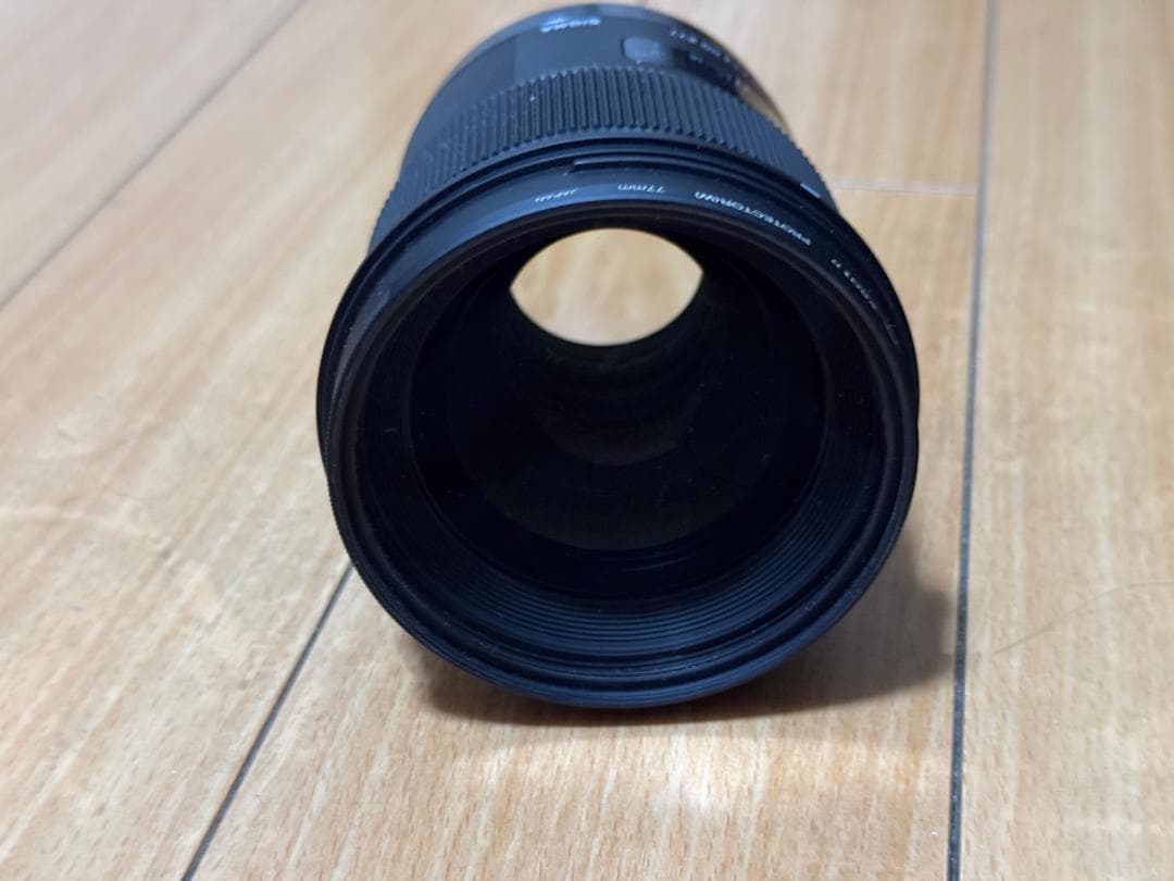 【美品】SIGMA 50mm F1.4 DG Art レンズ キャノン用