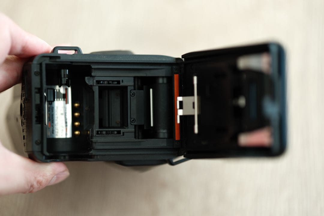 【美品・完動品】KYOCERA SAMURAI X3.0 フィルムカメラ