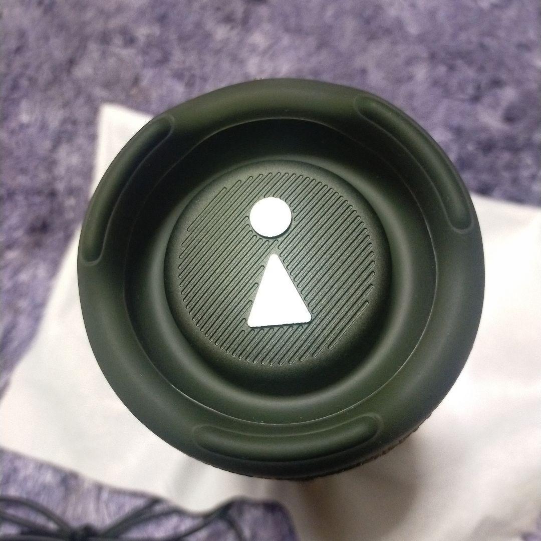 JBL charge 5 スピーカー 迷彩デザイン ほぼ未使用品