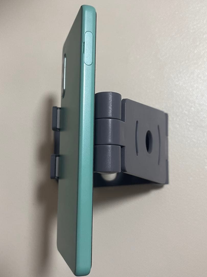 SONY XPERIA 10IV SOG07 スマートフォン本体 ミントグリーン