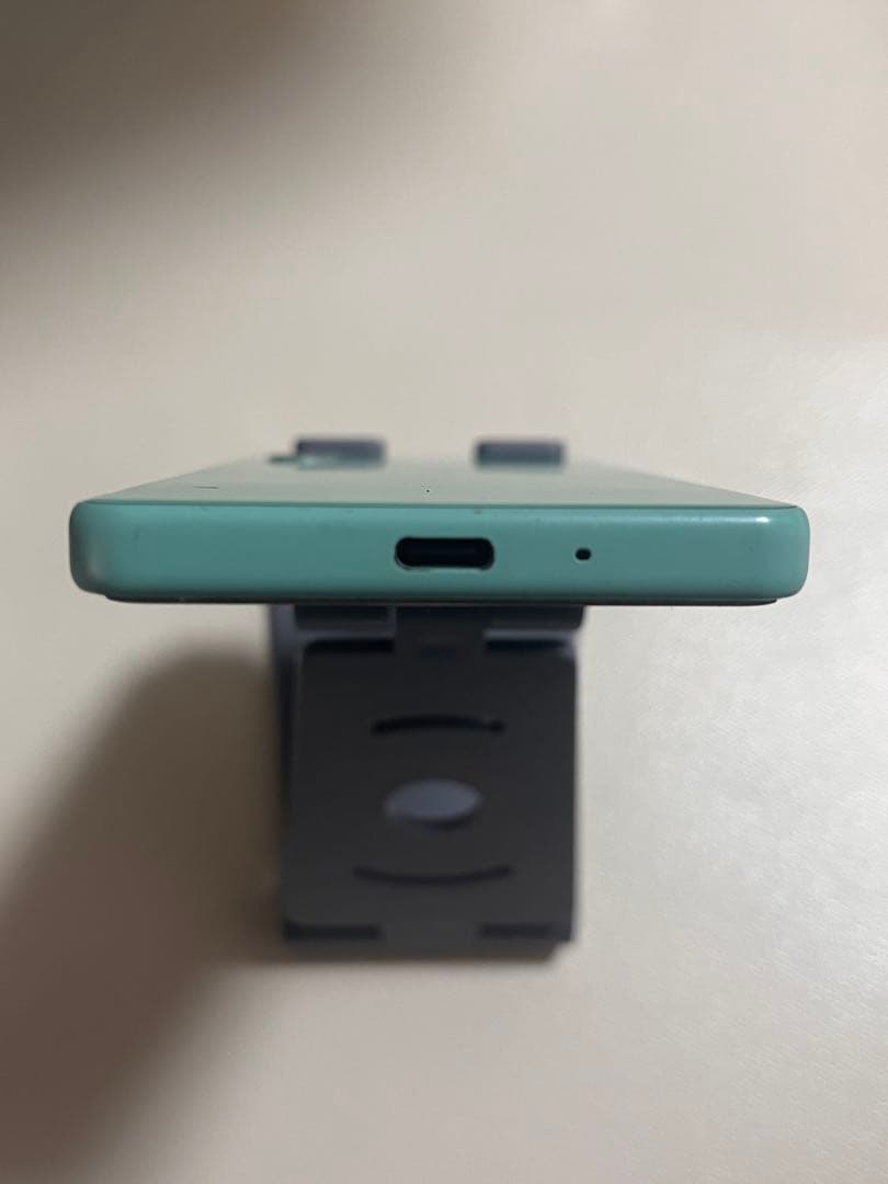 SONY XPERIA 10IV SOG07 スマートフォン本体 ミントグリーン