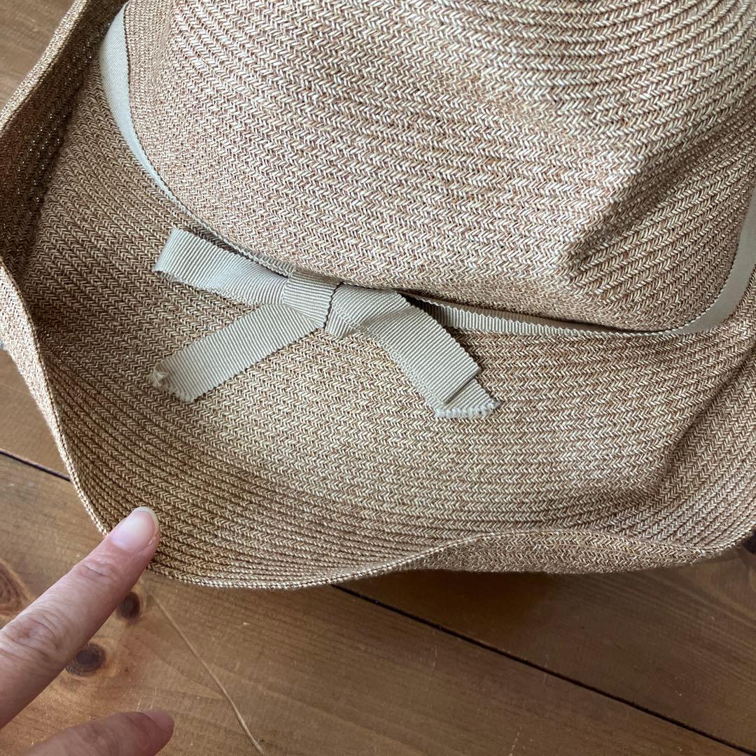 mature ha. マチュアーハ　BOXED HAT