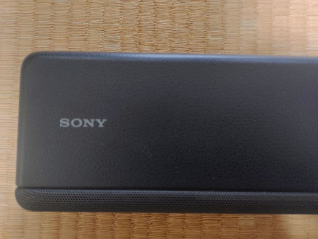 ソニーサウンドバー　HT-S200F