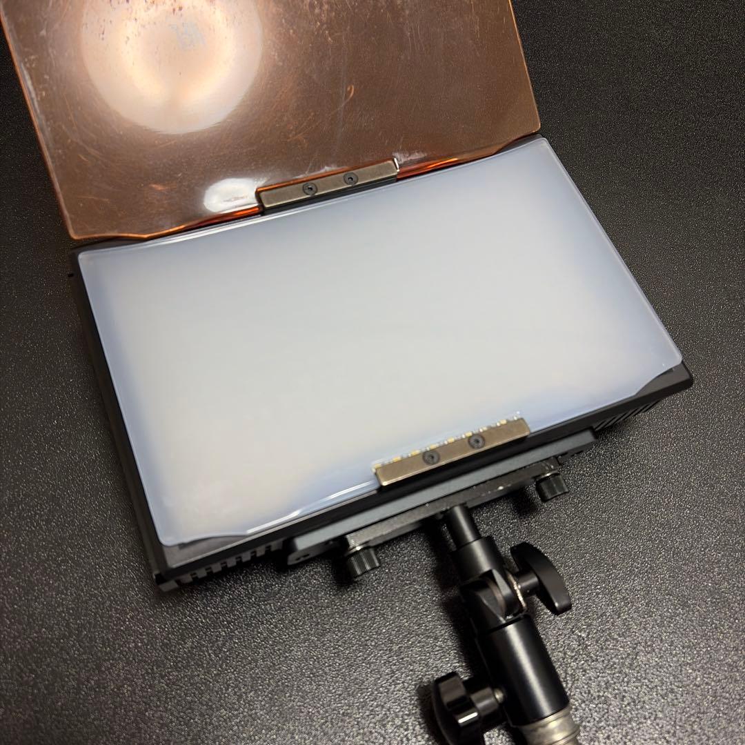 Camlight PL-2500 LEDライト