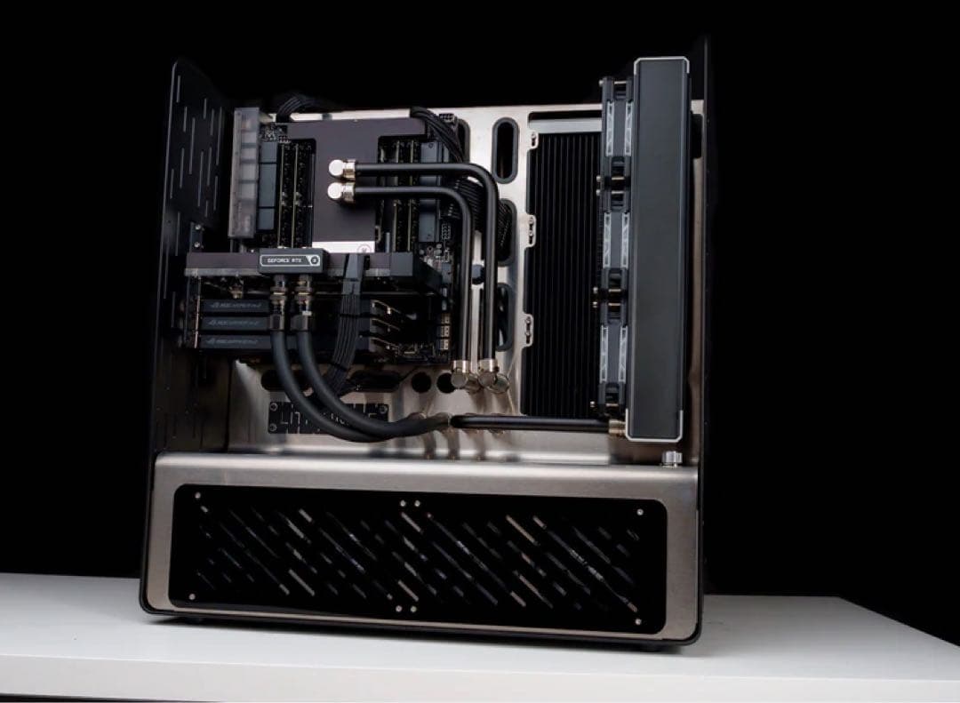 yuel beast lithium e 本格水冷 ケース