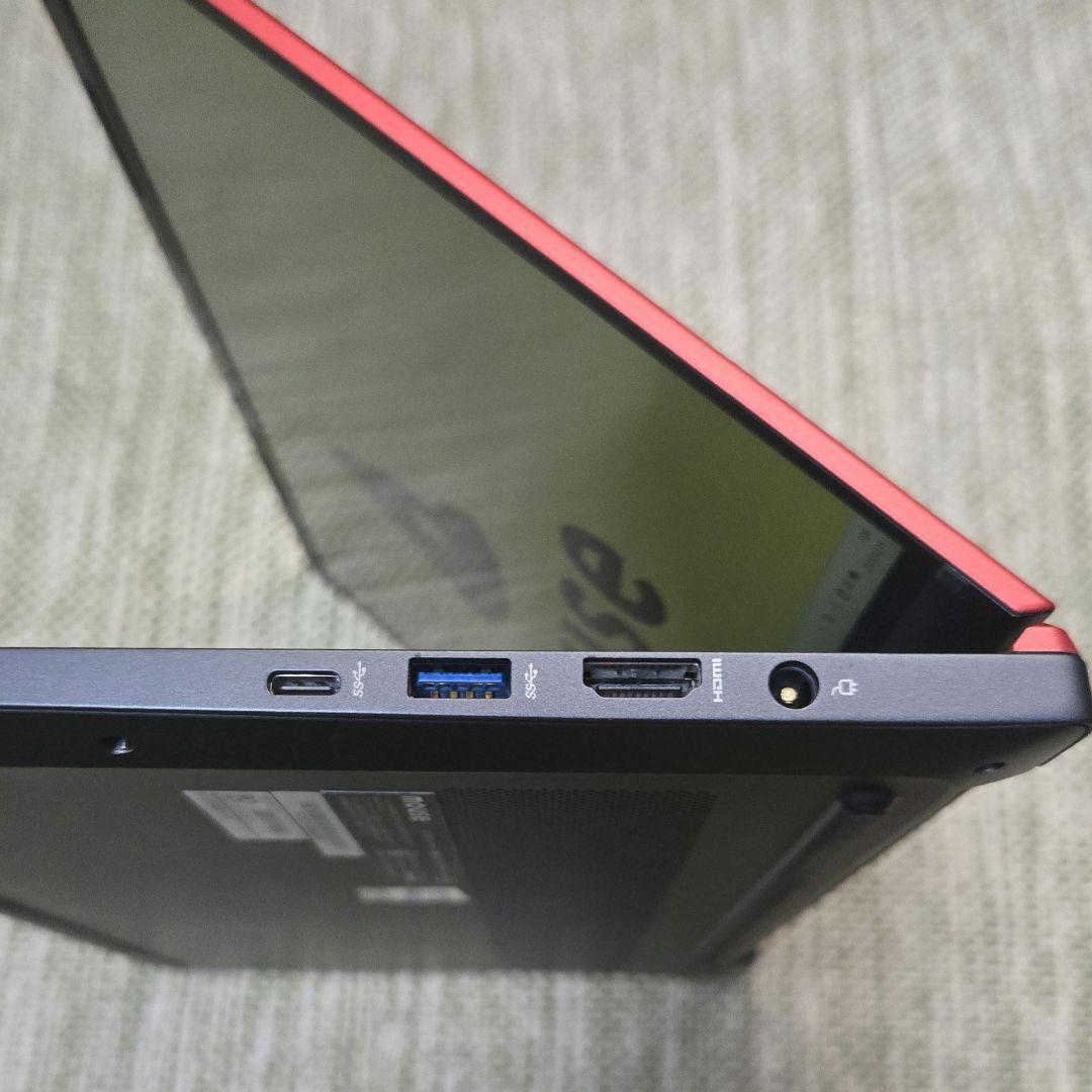 Windowsノート本体 mouse X4-R5 Ryzen5 4600H 16GB 512GB