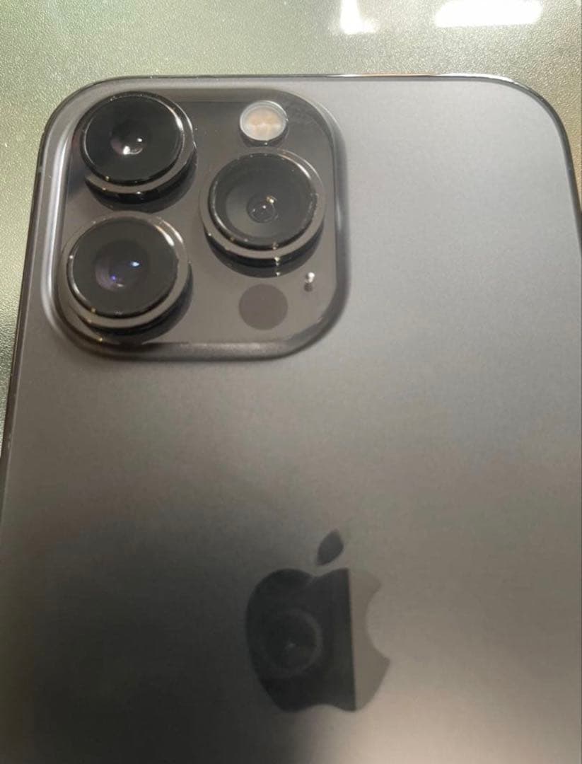 美品iPhone13pro 256gb au認定中古品 BT89%