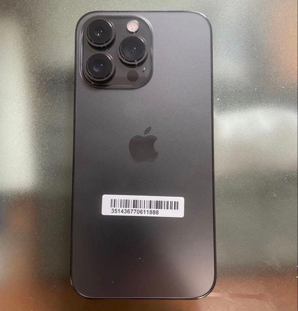 美品iPhone13pro 256gb au認定中古品 BT89%