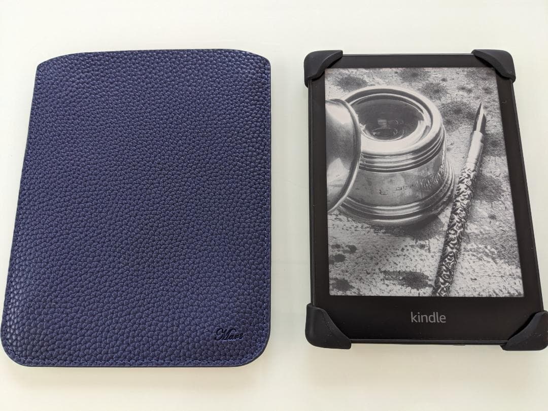 KindlePaperwhite16GB 広告なし ケース フィルム 付属品つき