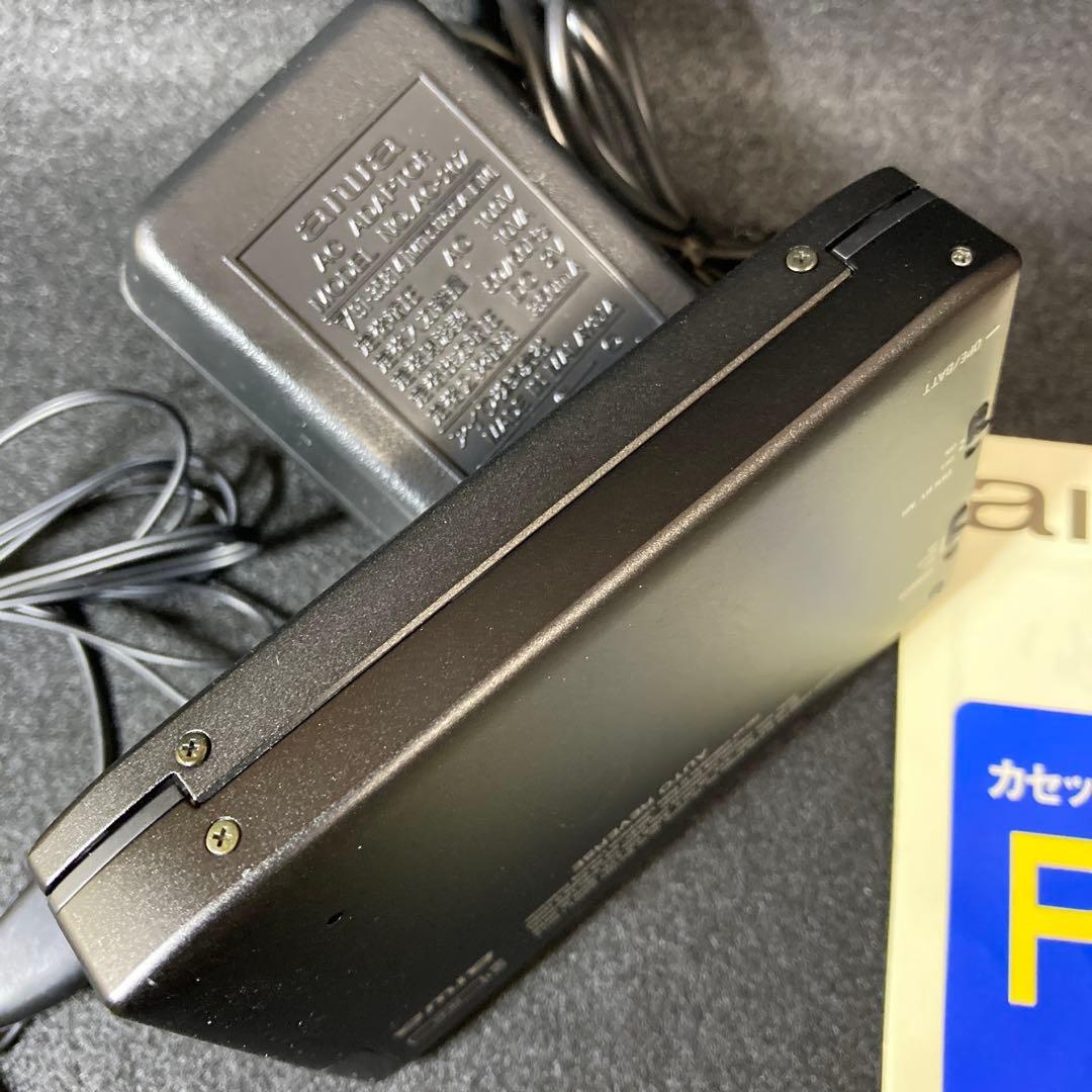 AIWA アイワ カセットボーイ カセットプレーヤー HS-PX610