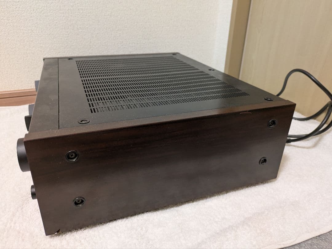 SONY TA-F333ESX Ⅱ プリメインアンプ 名機