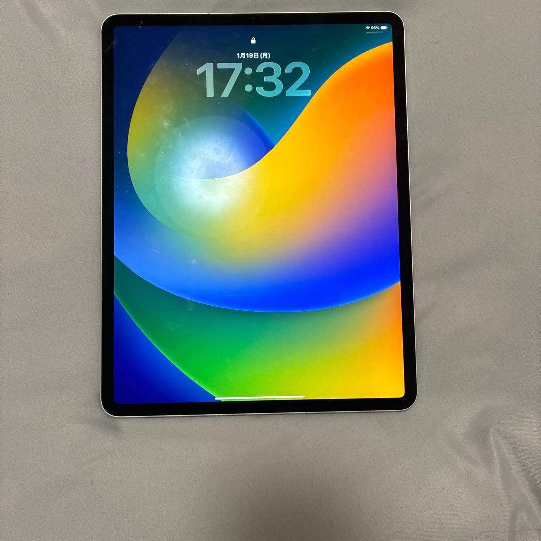 iPad Pro 第三世代 (128GB) 12.9インチ スペースグレイ美品